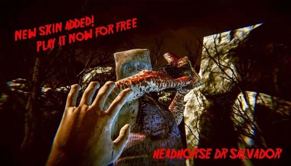 恐怖马头人游戏手机版下载