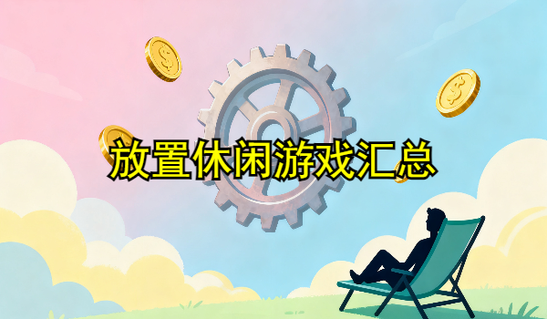 放置休闲