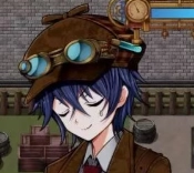 蒸汽之都的少女侦探