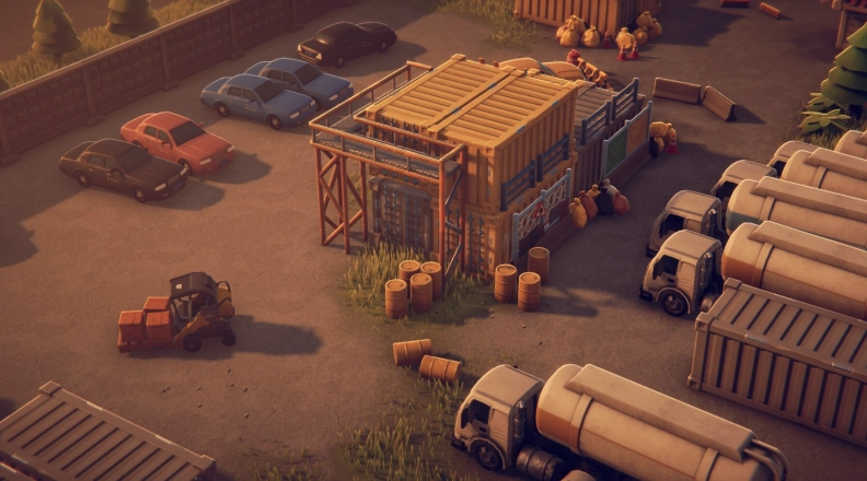 逃离鸭科夫仓库区怎么去 逃离鸭科夫去仓库区路线详解