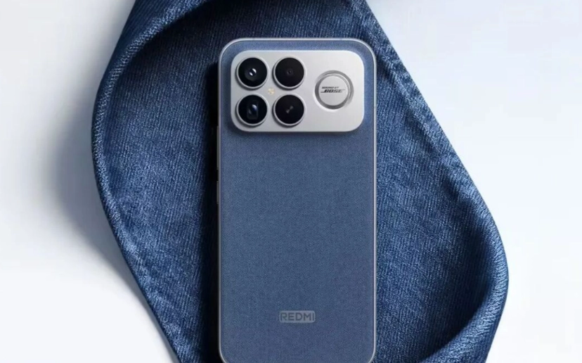 雷军发文：REDMI K90 Pro Max简单看一下配置 就知道在4000档有多强