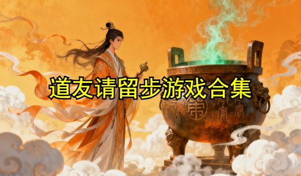 道友请留步