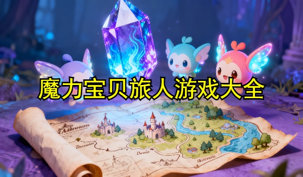 魔力宝贝旅人