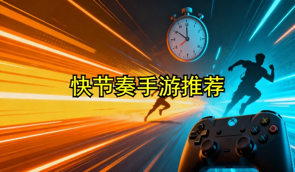 快节奏手游