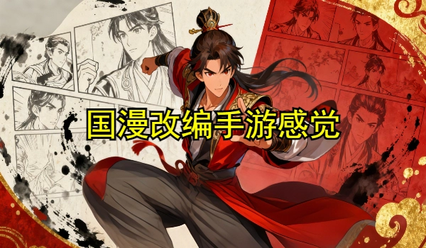 国漫改编手游