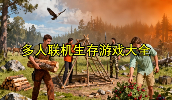 多人联机生存