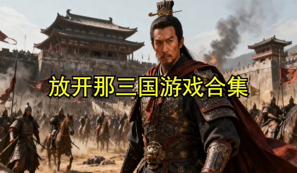 放开那三国游戏大全