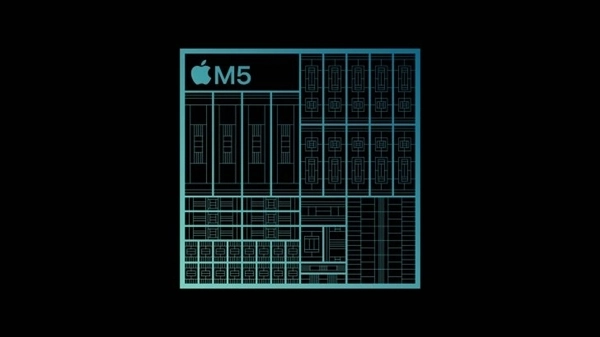 苹果M5创移动CPU新纪录：单核性能超越骁龙X2 Elite，比肩桌面旗舰285K