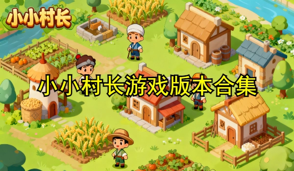 小小村长