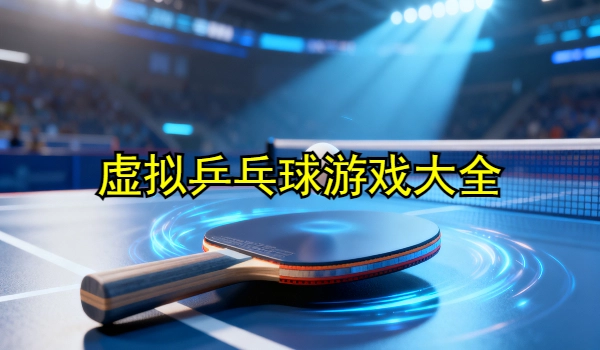 虚拟乒乓球