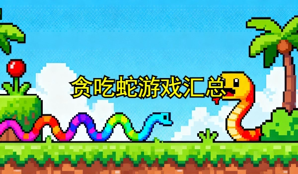贪吃蛇游戏