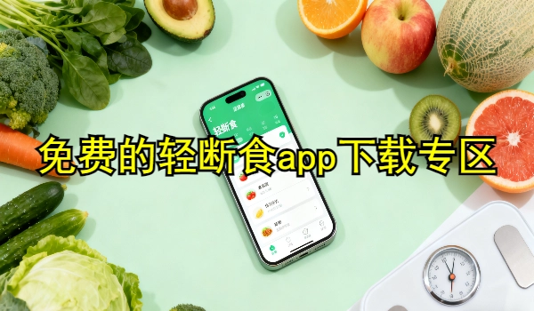 免费的轻断食app