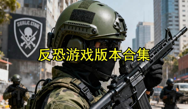 反恐游戏大全