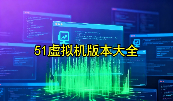 51虚拟机