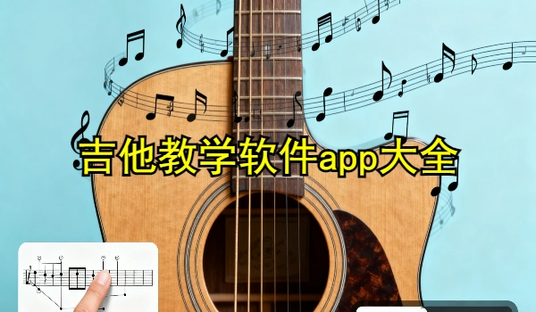吉他教学软件app免费