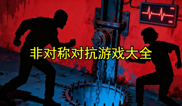 非对称对抗游戏