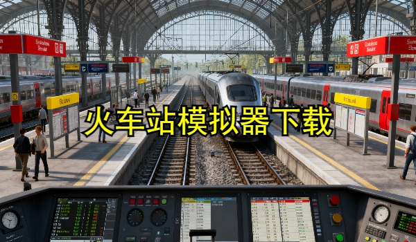 火车站模拟器下载