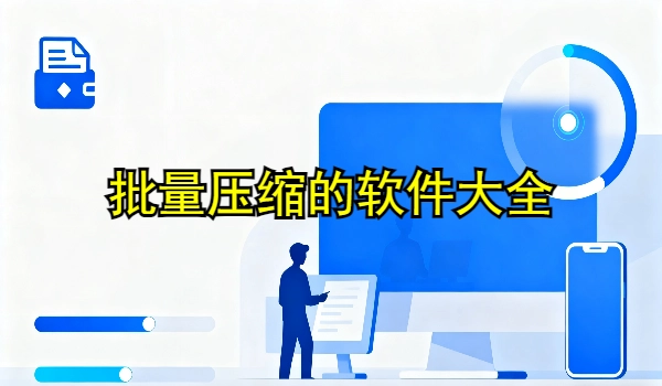 批量压缩的手机app大全