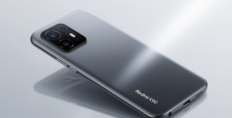 REDMI K90打造最强标准版：采用6.59英寸黄金中尺寸