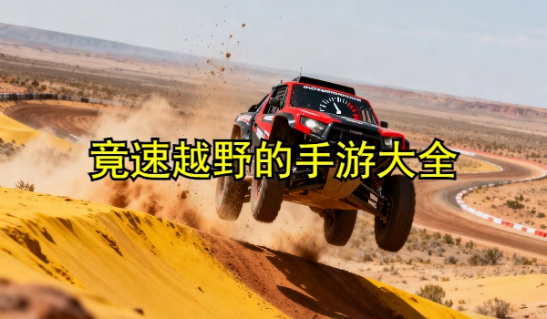 竞速越野的手游大全