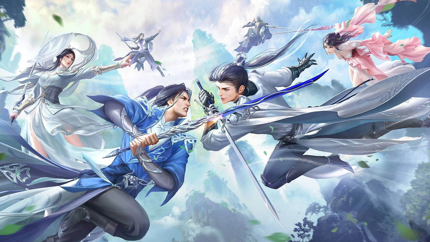 好玩的仙侠手游