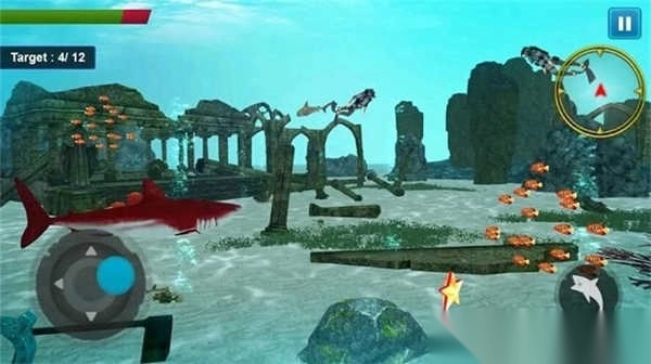 超级海底大猎杀