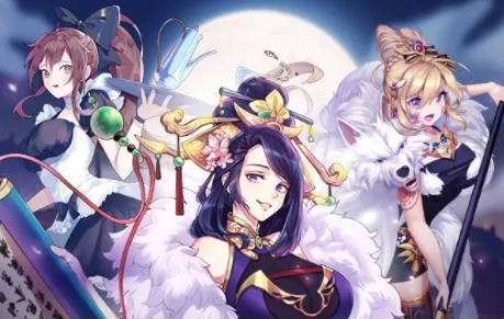 jsgame少女三国最新版本图3