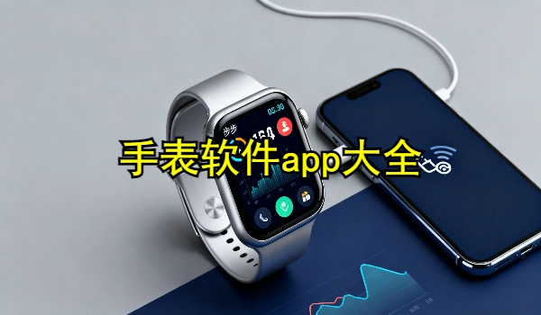 手表软件app大全