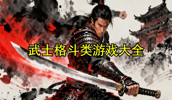 武士格斗类游戏大全