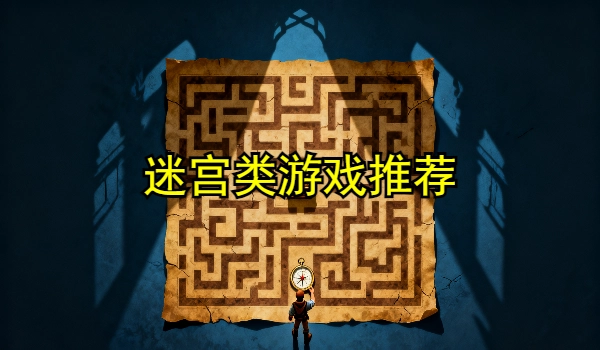 迷宫类游戏