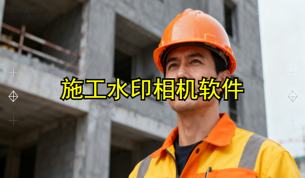施工水印相机手机app大全
