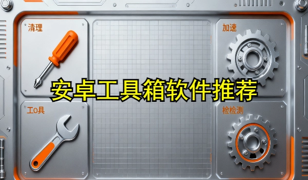 安卓工具箱手机app推荐