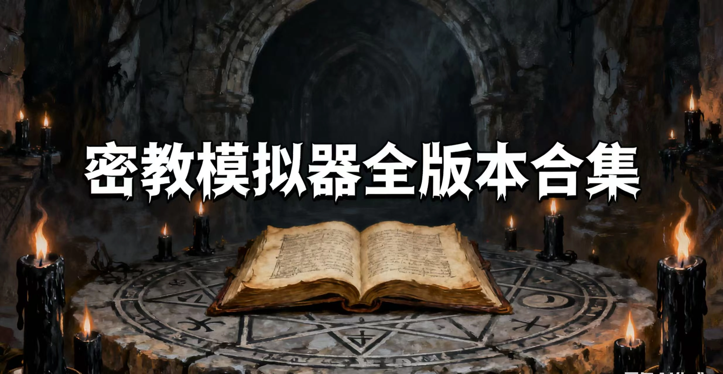 密教模拟器全版本合集