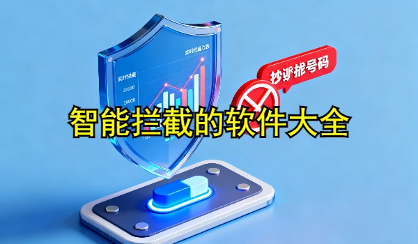 智能拦截的手机app大全