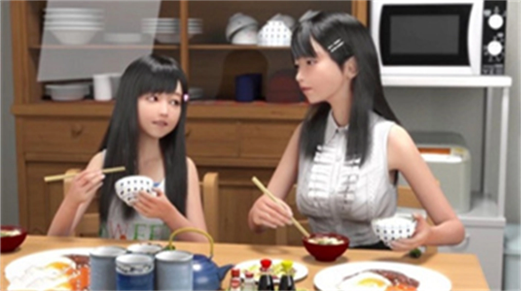 死宅与天使之家