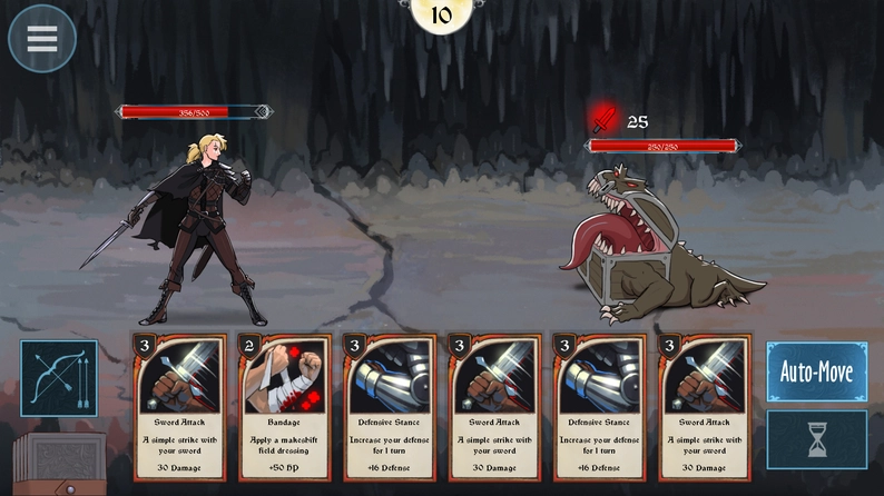 猎魔人物语狐狸汉化版