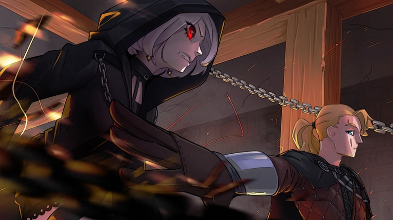 猎魔人物语狐狸汉化版