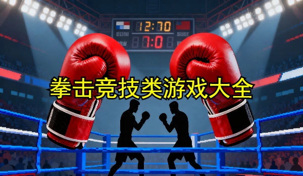 拳击竞技类游戏大全