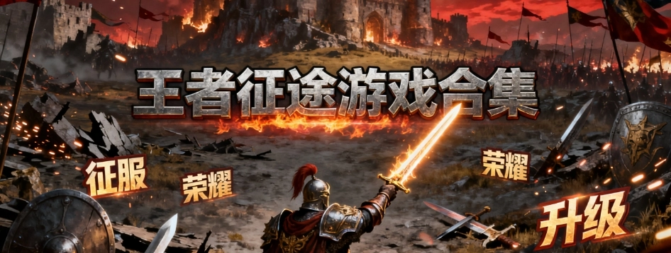 王者征途手游安卓最新版合集