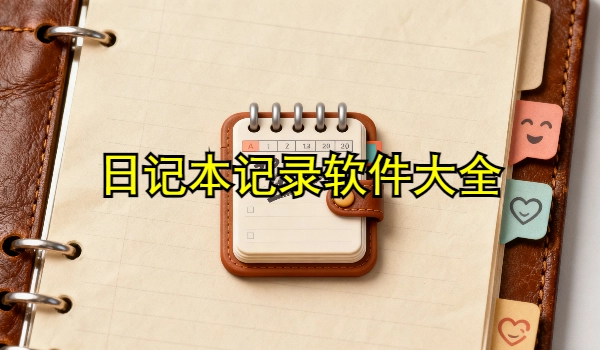 日记本记录软件大全