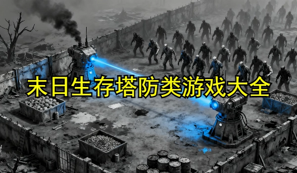 末日生存塔防类游戏大全
