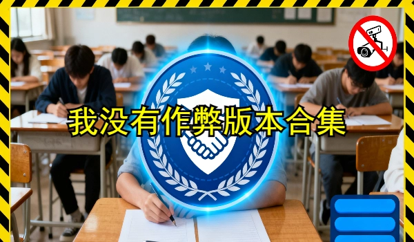 我没有作弊