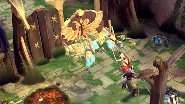 地牢猎手4安卓版下载