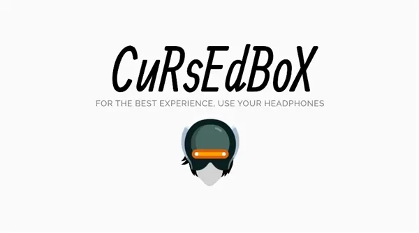节奏盒子鬼畜版(CuRsEdBoX)