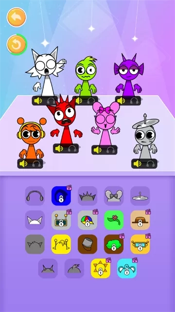 节奏盒子Sproonki音乐大赛游戏