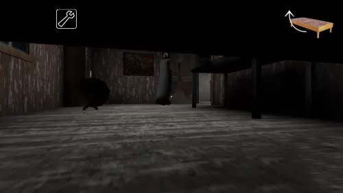 恐怖老奶奶截图