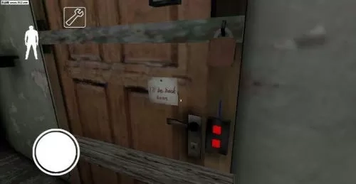 恐怖老奶奶截图