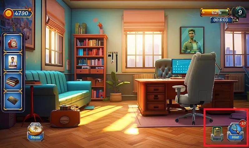 逃脱计划沉默的证人