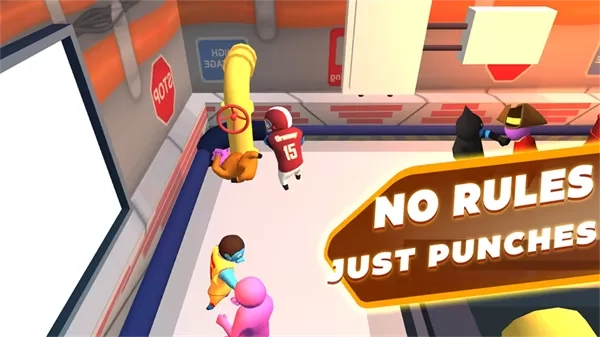 果冻小子布娃娃派对官方正版下载