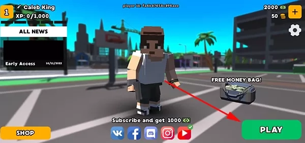 像素沙盒单机版